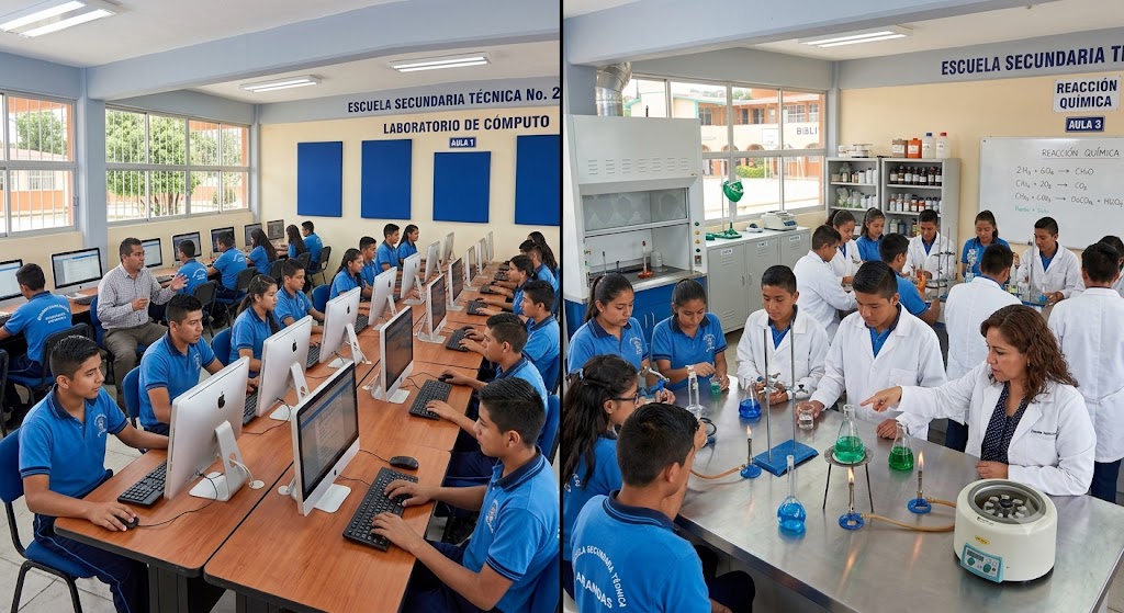 Laboratorios y Talleres