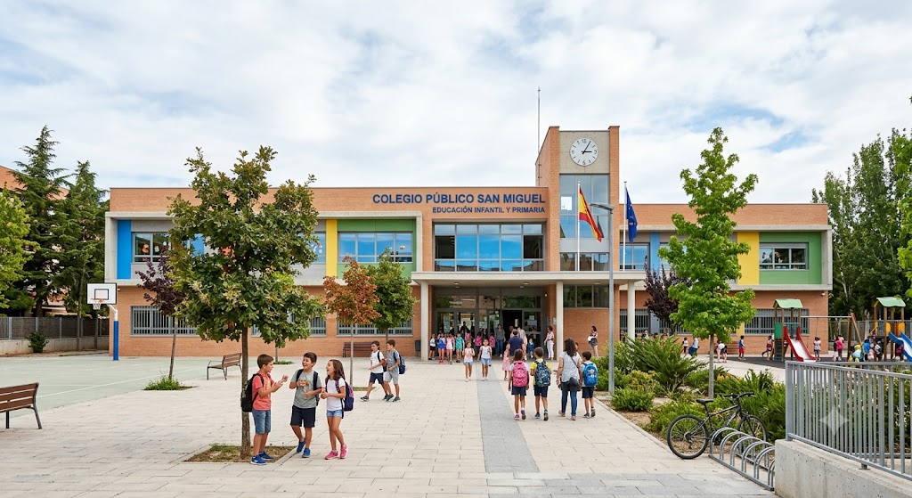 Edificio 3 Tecnológico y Cultural